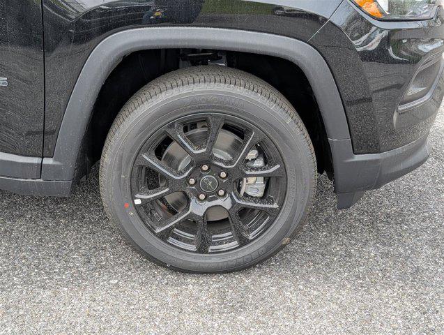 2025 Jeep Compass Latitude 4x4