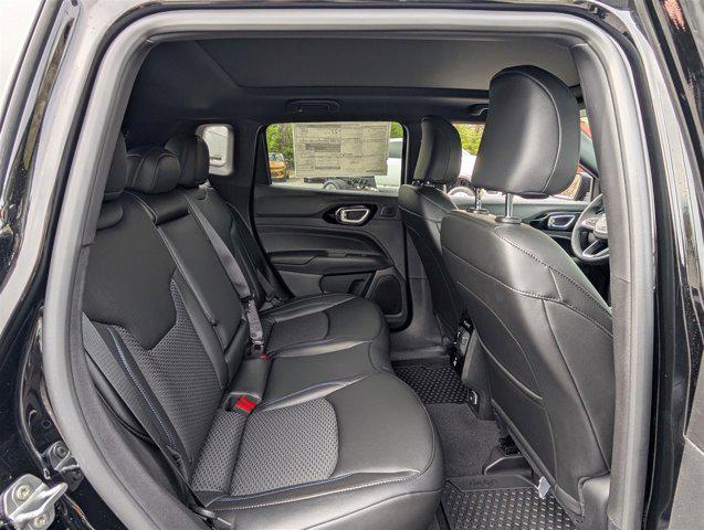 2025 Jeep Compass Latitude 4x4