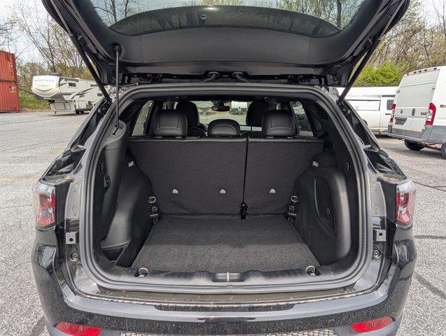 2025 Jeep Compass Latitude 4x4