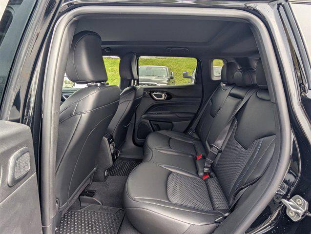 2025 Jeep Compass Latitude 4x4