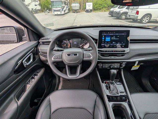 2025 Jeep Compass Latitude 4x4