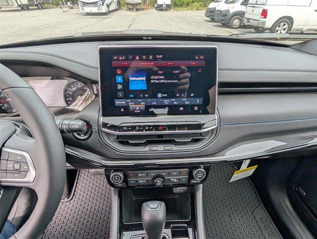 2025 Jeep Compass Latitude 4x4