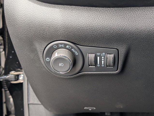 2025 Jeep Compass Latitude 4x4