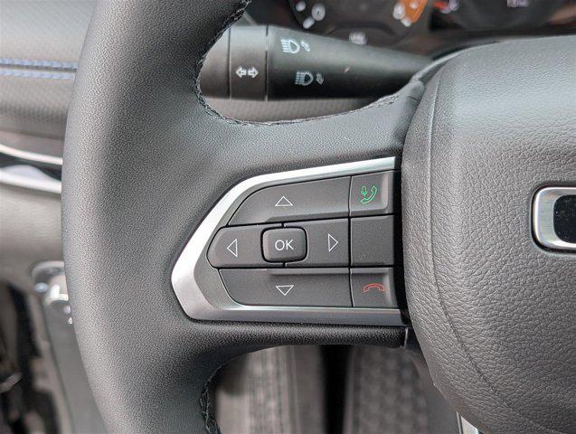 2025 Jeep Compass Latitude 4x4