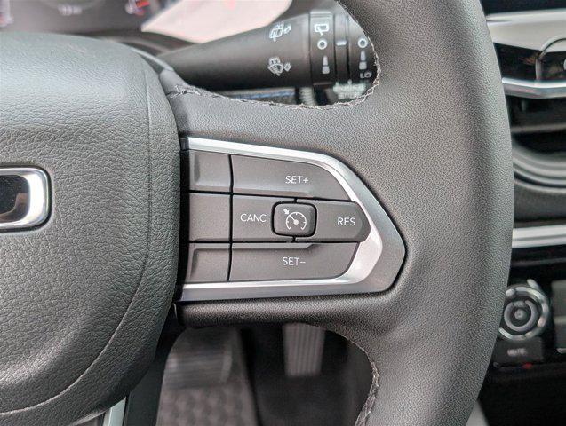 2025 Jeep Compass Latitude 4x4