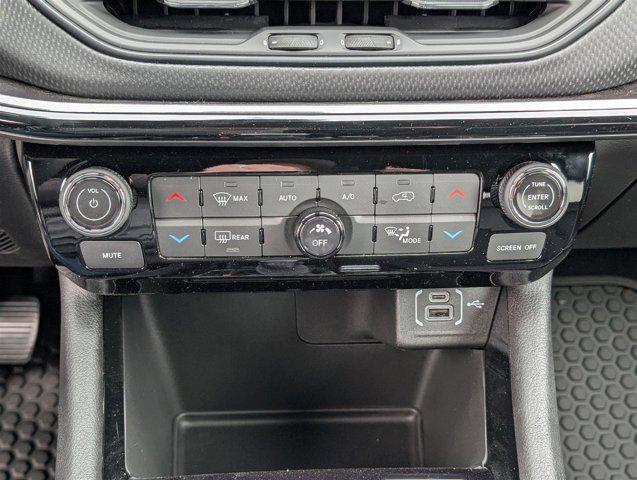 2025 Jeep Compass Latitude 4x4