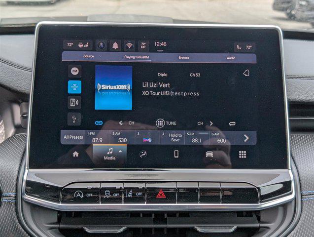 2025 Jeep Compass Latitude 4x4