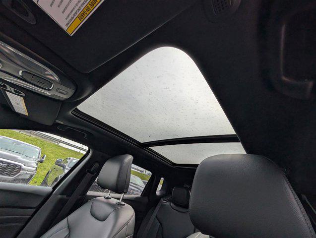 2025 Jeep Compass Latitude 4x4