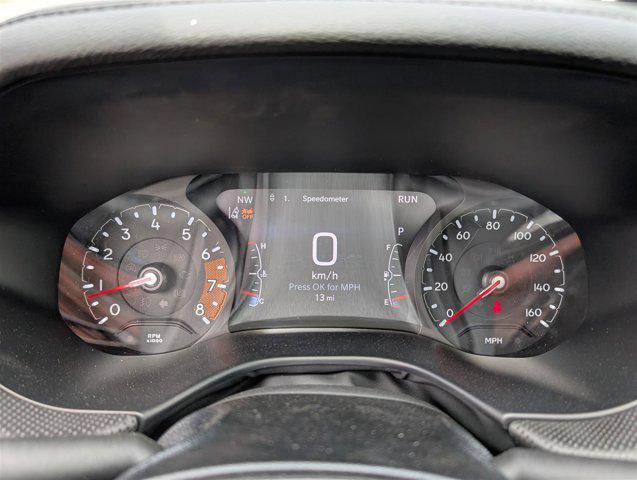 2025 Jeep Compass Latitude 4x4