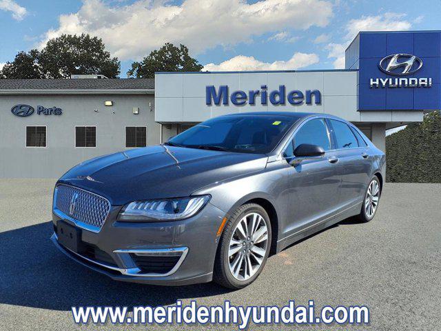 2020 Lincoln MKZ Reserve