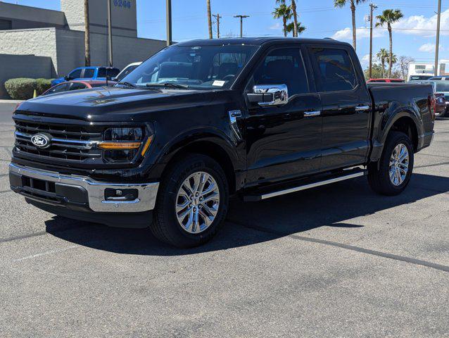 New 2025 Ford F-150 For Sale in Green Valley, AZ