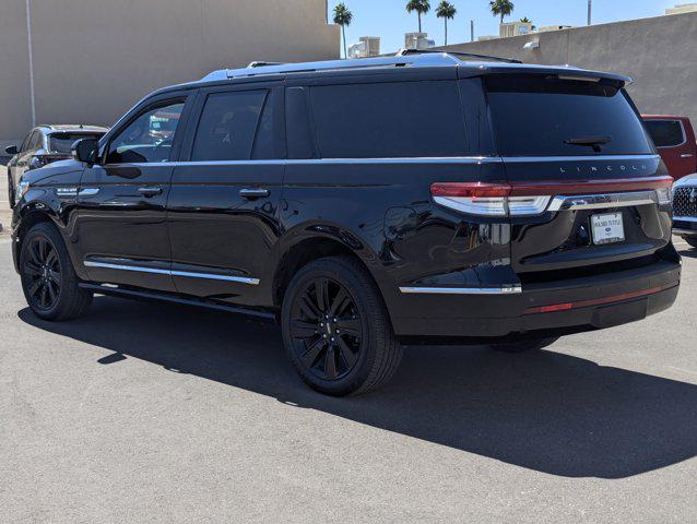 Used 2022 Lincoln Navigator For Sale in Tucson, AZ