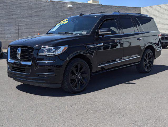 Used 2022 Lincoln Navigator For Sale in Tucson, AZ