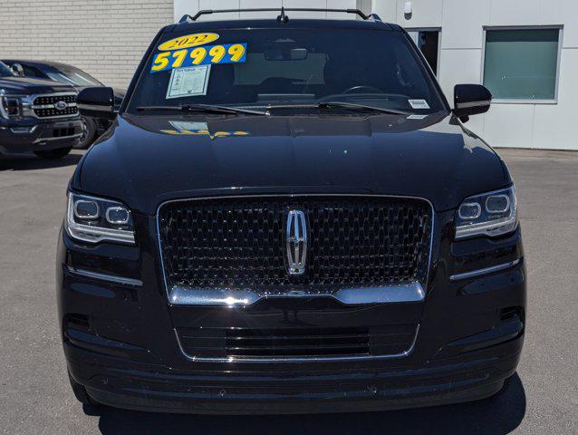 Used 2022 Lincoln Navigator For Sale in Tucson, AZ