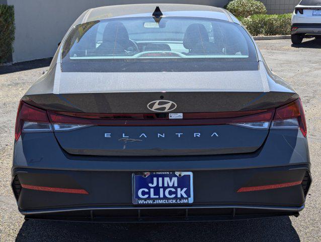 Used 2024 Hyundai Elantra For Sale in Tucson, AZ