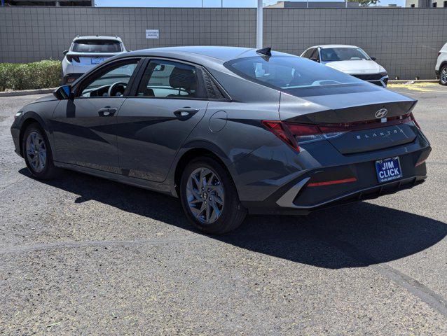 Used 2024 Hyundai Elantra For Sale in Tucson, AZ