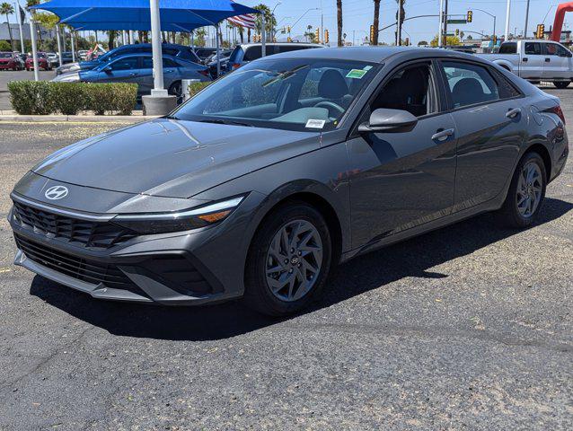 Used 2024 Hyundai Elantra For Sale in Tucson, AZ