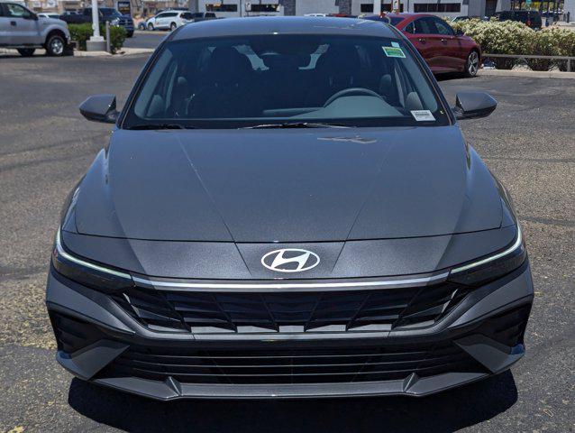 Used 2024 Hyundai Elantra For Sale in Tucson, AZ