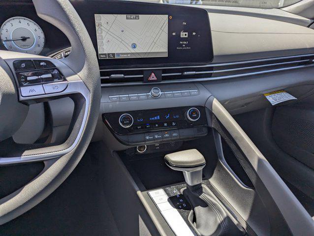Used 2024 Hyundai Elantra For Sale in Tucson, AZ