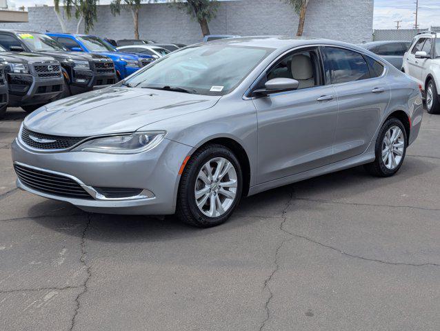 Used 2015 Chrysler 200 For Sale in Tucson, AZ
