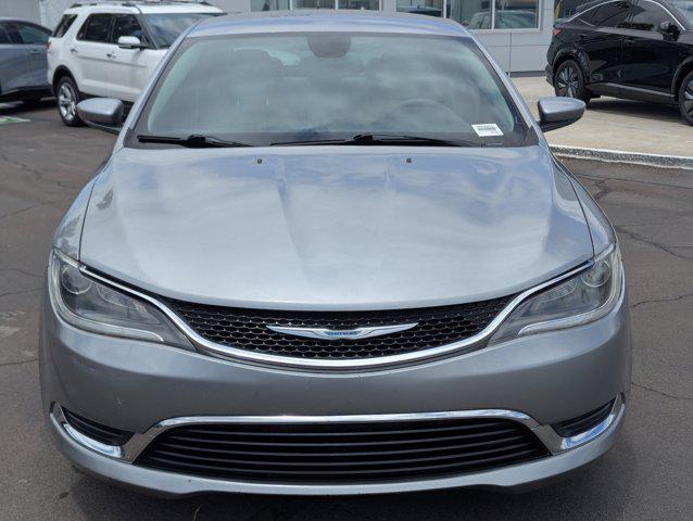 Used 2015 Chrysler 200 For Sale in Tucson, AZ