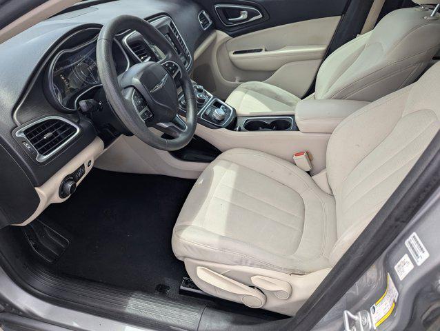 Used 2015 Chrysler 200 For Sale in Tucson, AZ