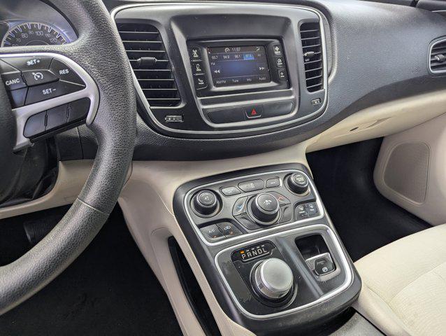 Used 2015 Chrysler 200 For Sale in Tucson, AZ