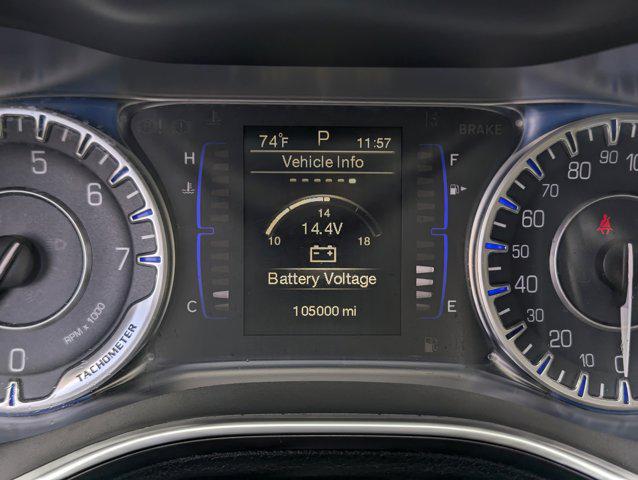 Used 2015 Chrysler 200 For Sale in Tucson, AZ