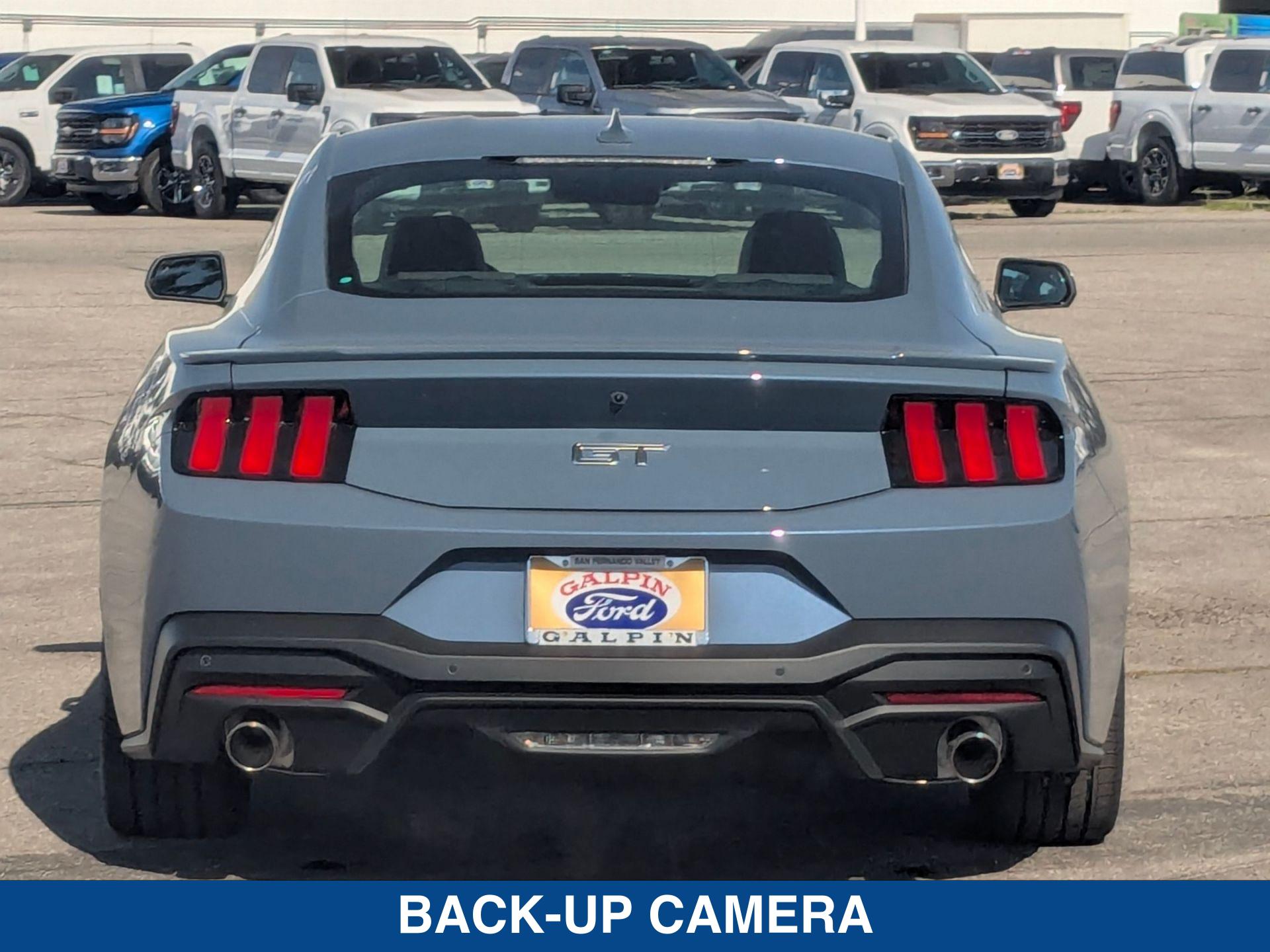 2025 Ford Mustang GT Premium