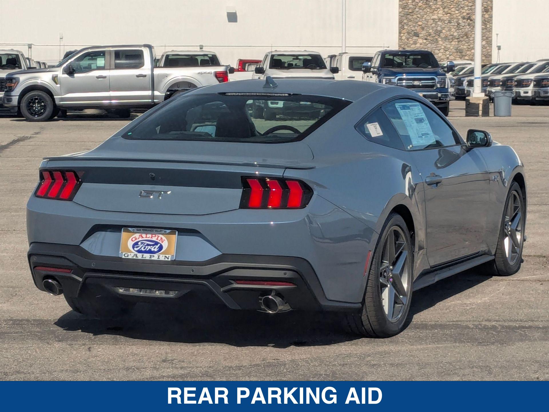 2025 Ford Mustang GT Premium