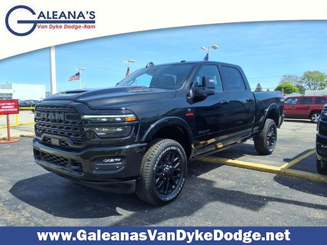 2025 RAM 2500 RAM 2500 LIMITED CREW CAB 4X4 64 BOX