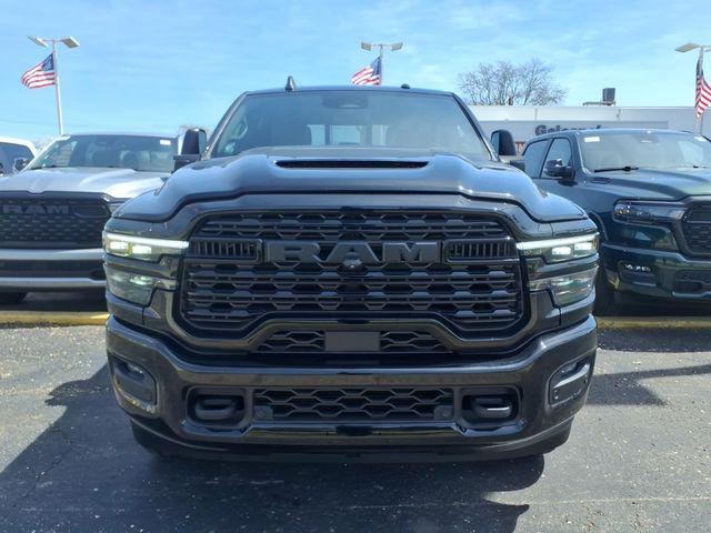 2025 RAM 2500 RAM 2500 LIMITED CREW CAB 4X4 64 BOX