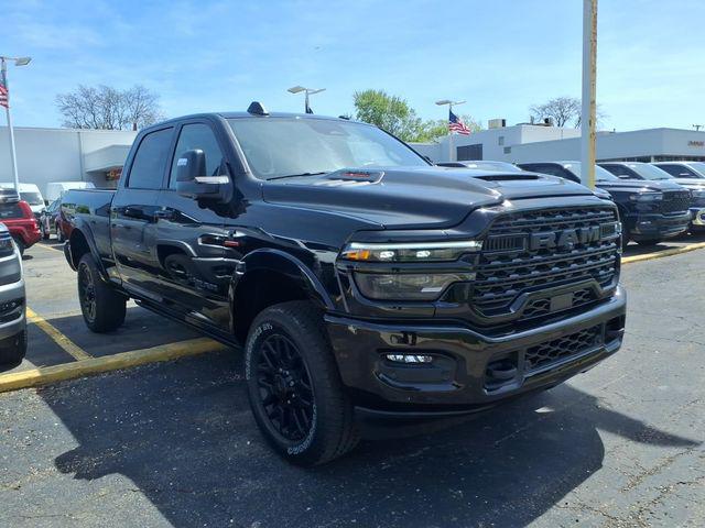 2025 RAM 2500 RAM 2500 LIMITED CREW CAB 4X4 64 BOX