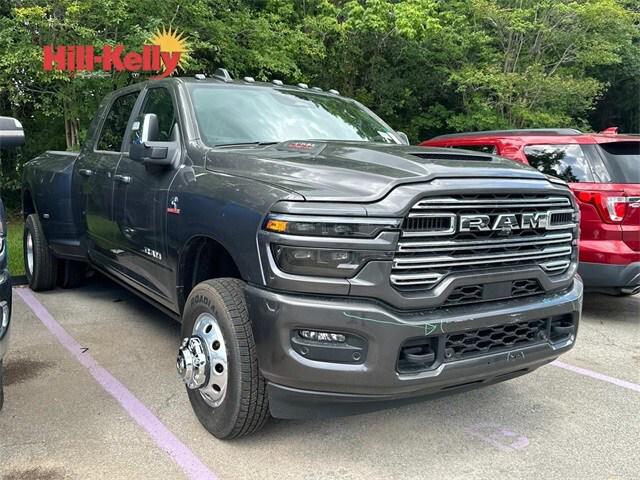 2025 RAM Ram 3500 RAM 3500 LARAMIE MEGA CAB 4X4 64 BOX 2025 RAM Ram 3500 RAM 3500 LARAMIE MEGA CAB 4X4 64 BOX