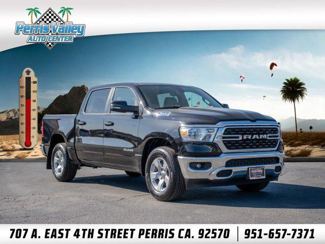 2024 RAM 1500 Big Horn Crew Cab 4x2 57 Box