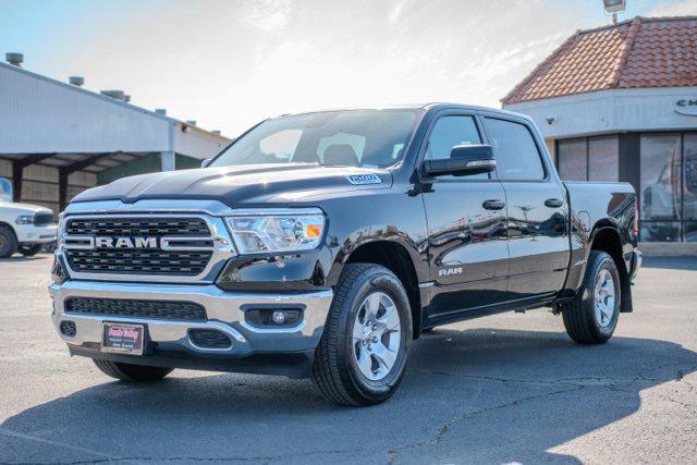 2024 RAM 1500 Big Horn Crew Cab 4x2 57 Box