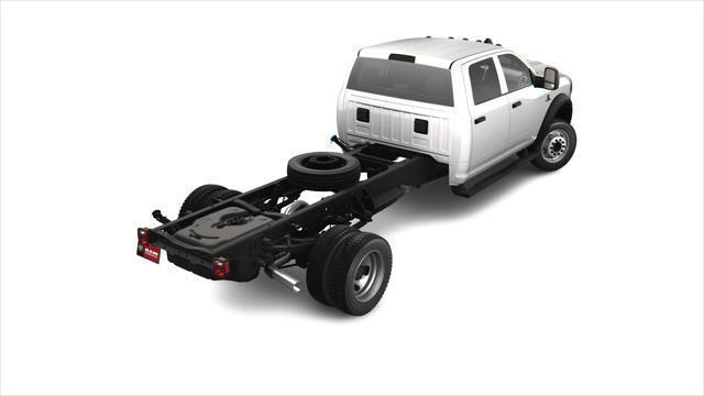 2024 RAM Ram 5500 Chassis Cab RAM 5500 TRADESMAN CHASSIS CREW CAB 4X4 84 CA