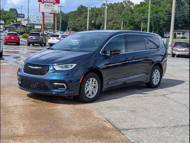 2025 Chrysler Pacifica PACIFICA SELECT