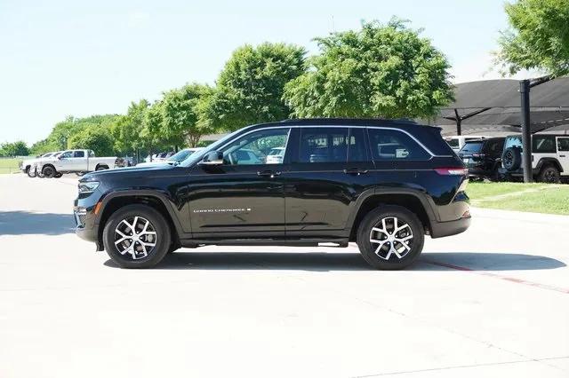 2024 Jeep Grand Cherokee Limited 4x4