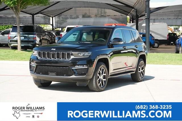 2024 Jeep Grand Cherokee Limited 4x4
