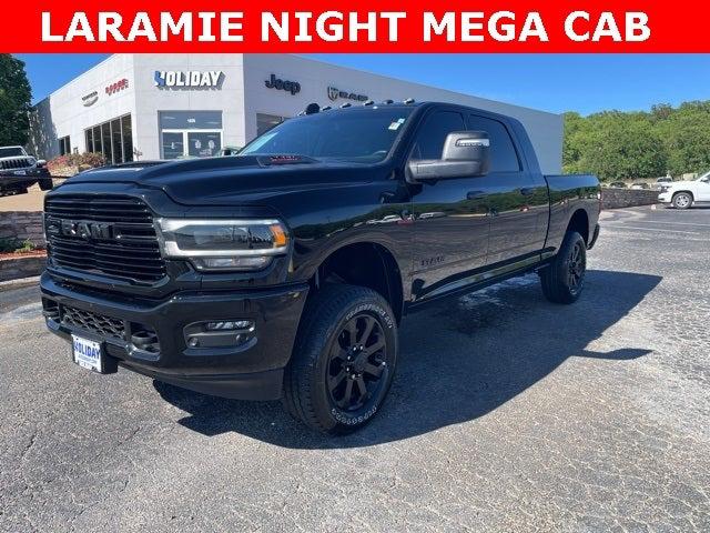 2024 RAM 2500 Laramie Crew Cab 4x4 64 Box