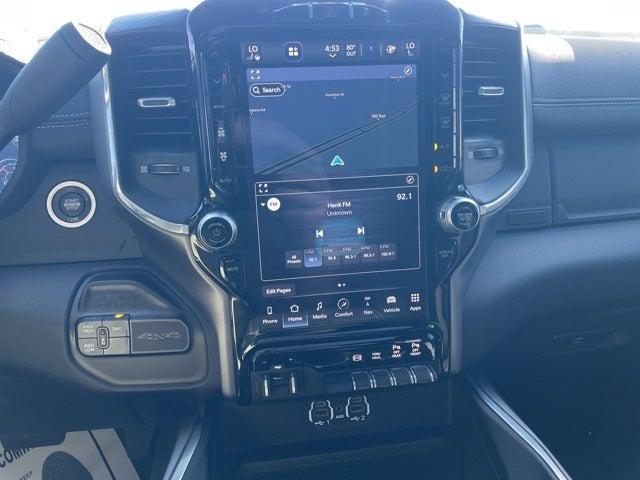 2024 RAM 2500 Laramie Crew Cab 4x4 64 Box