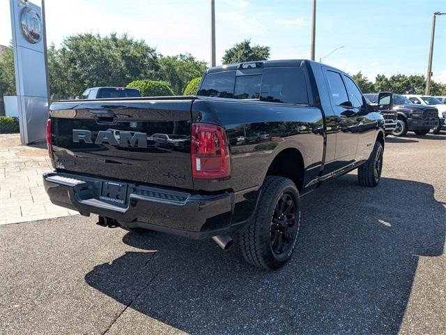 2025 RAM Ram 2500 RAM 2500 LARAMIE MEGA CAB 4X4 64 BOX