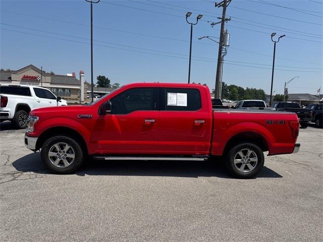 2020 Ford F-150 XLT