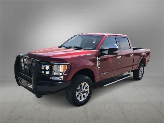 2017 Ford F-250 XLT
