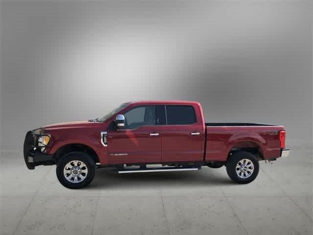 2017 Ford F-250 XLT