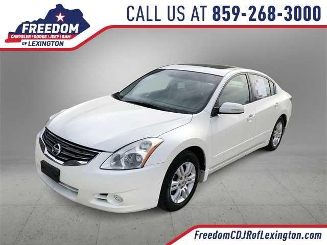 2012 Nissan Altima 2.5 S