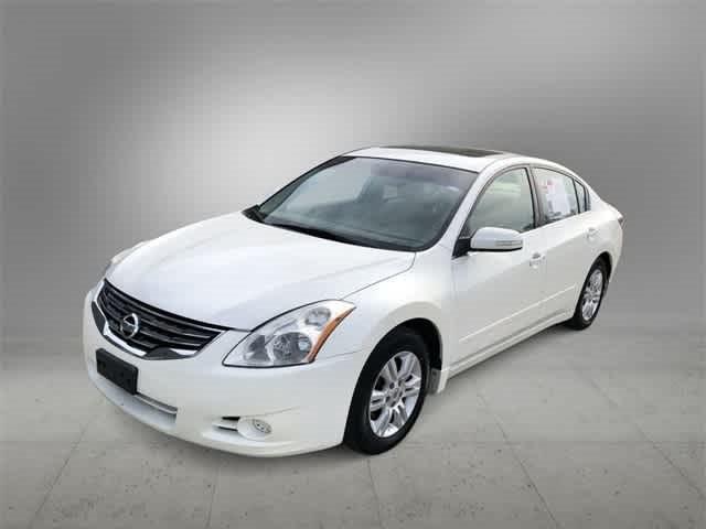 2012 Nissan Altima 2.5 S