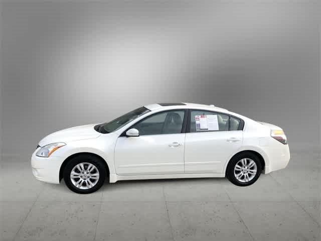 2012 Nissan Altima 2.5 S