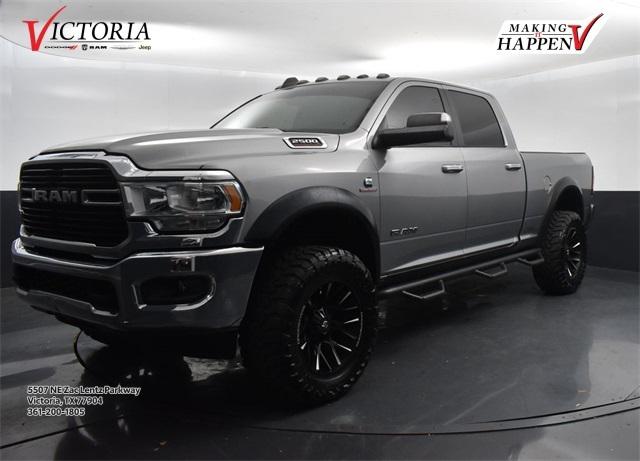 2019 RAM 2500 Lone Star Crew Cab 4x4 64 Box